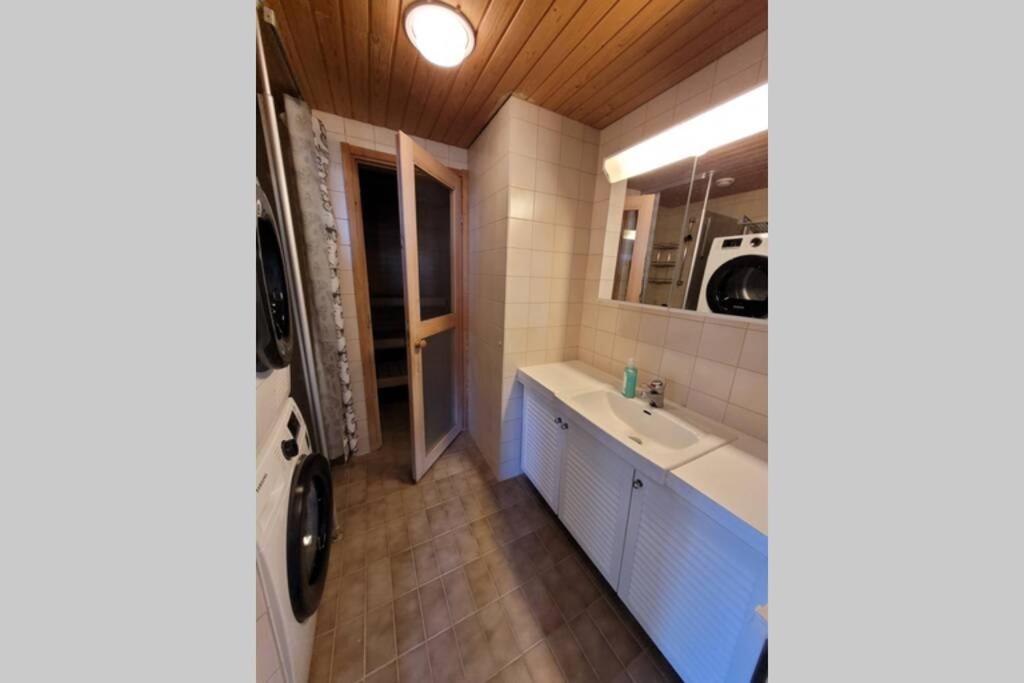 Golfapartment In Pickala Siuntio 外观 照片