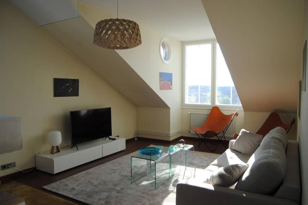 Golfapartment In Pickala Siuntio 外观 照片