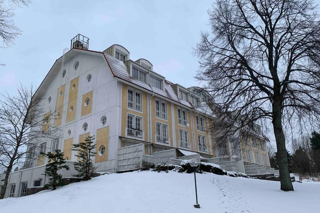 Golfapartment In Pickala Siuntio 外观 照片